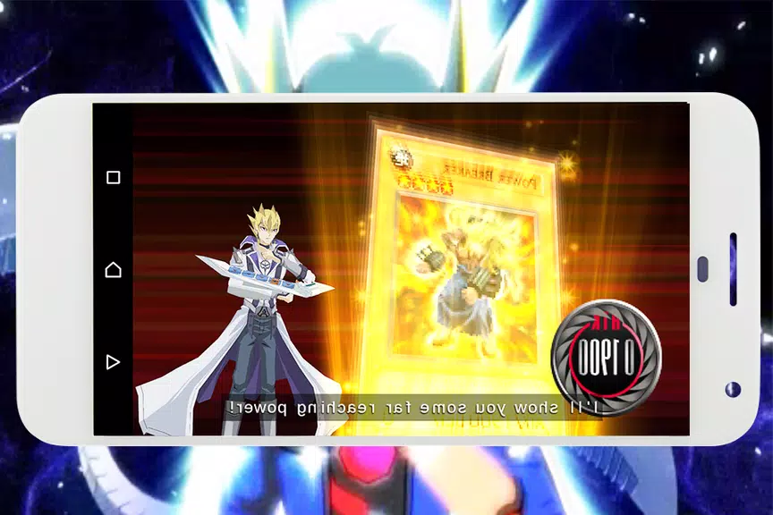 YuGi 5D Tag Force Oh 5 Screenshot3