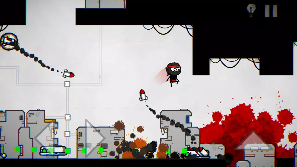 Deadroom 2: Rebirth - mad lab Screenshot4