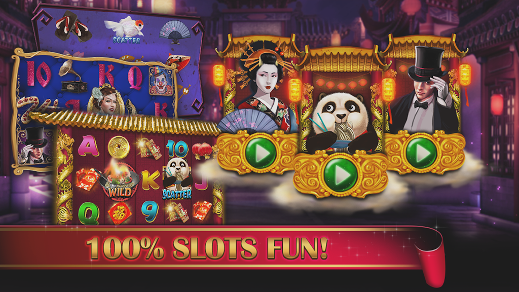 Super Slot Games Free Screenshot3