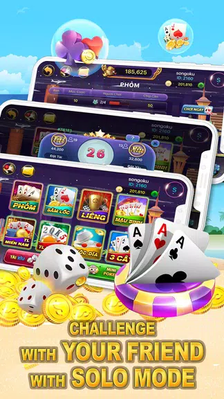 Casino 888 - Game Bai Online Screenshot3