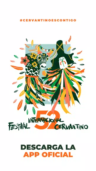 Cervantino Screenshot1