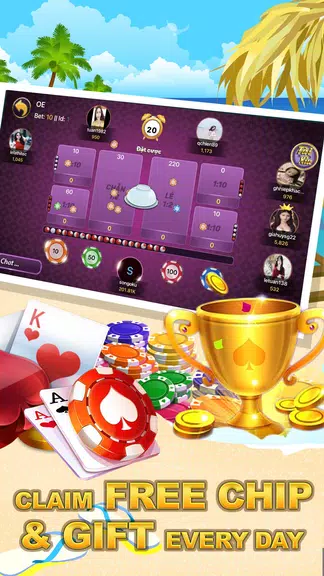 Casino 888 - Game Bai Online Screenshot2