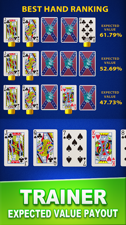 Video  Poker Trainer Screenshot3