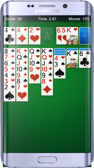 Free solitaire games Screenshot3