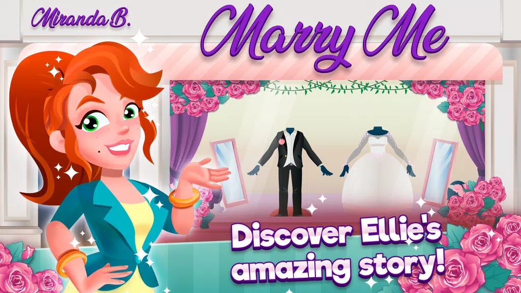 Ellie's Wedding: Dress Shop Screenshot1