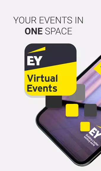 EY Virtual Events Screenshot1