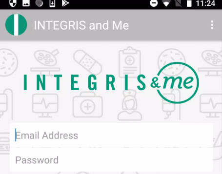 Integris & Me Screenshot1