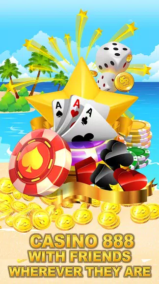 Casino 888 - Game Bai Online Screenshot4