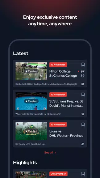 SuperSport Schools Screenshot1