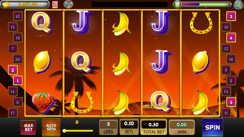 Classic Slot Machine Style Vegas Screenshot3