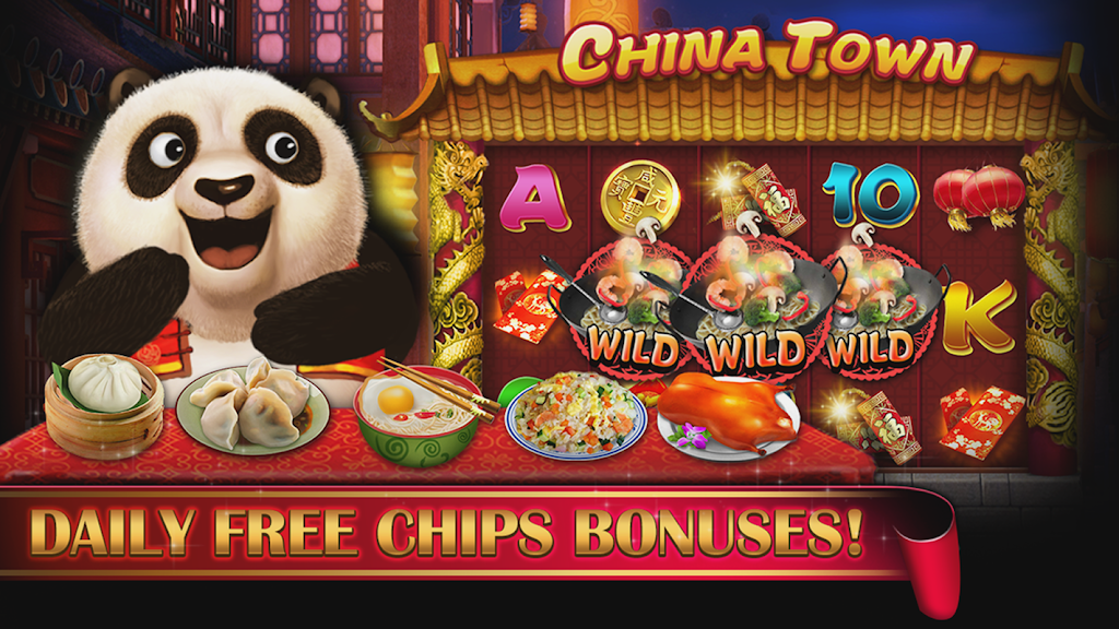 Super Slot Games Free Screenshot2