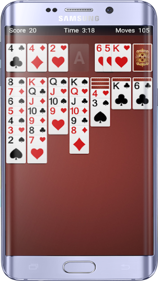 Free solitaire games Screenshot1