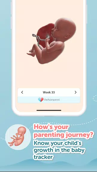 Asianparent: Pregnancy & Baby Screenshot3