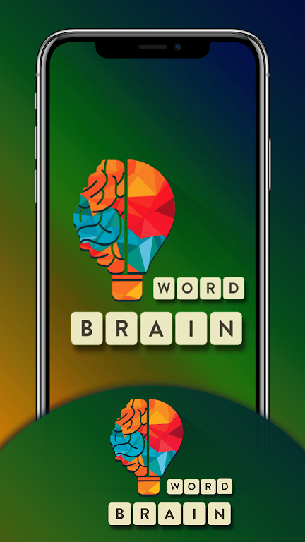 Word Brain Screenshot1