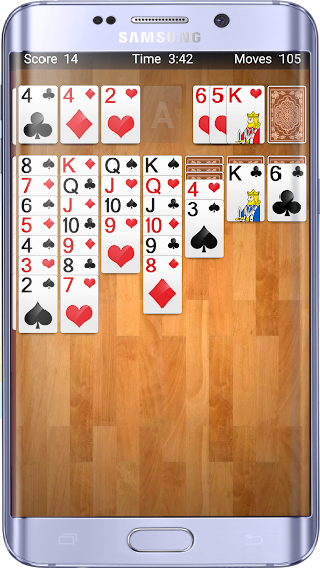 Free solitaire games Screenshot2