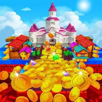 Castle Princess Coin Machine APK