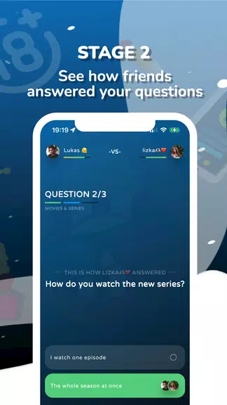 How well do you know me? Screenshot4