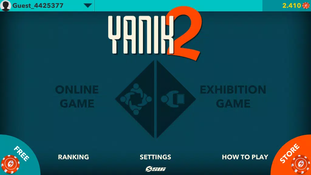 Yanik 2 Screenshot1