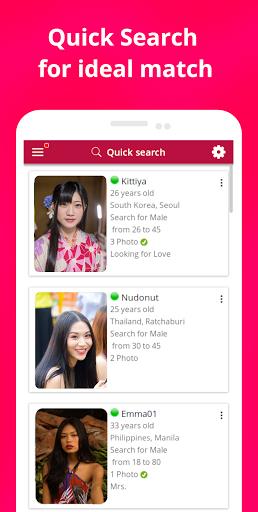 LoveInAsia - Asian Dating Screenshot2