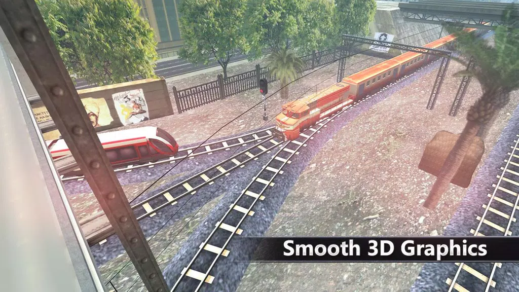 Indian Metro Train Simulator Screenshot4