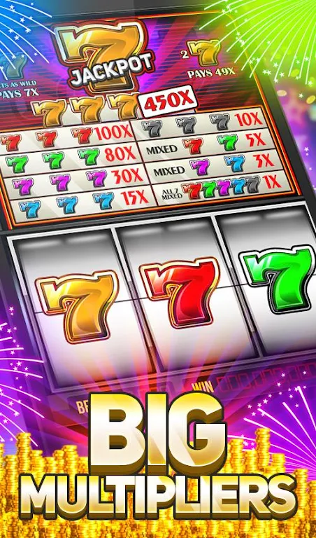 Big Winners Casino - Free Slots Screenshot1