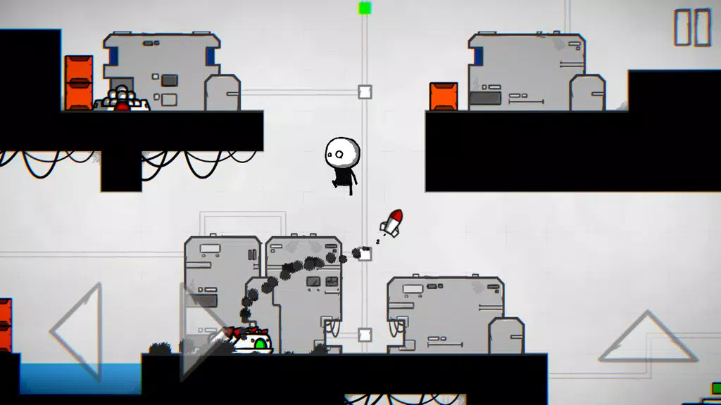 Deadroom 2: Rebirth - mad lab Screenshot3