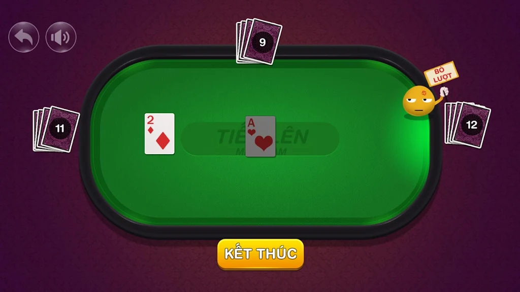 Souther Poker: TLMN Screenshot3