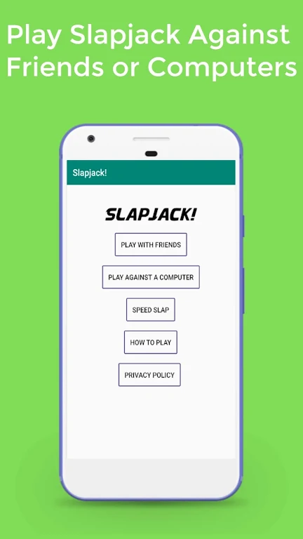 Slapjack! With Friends Screenshot1