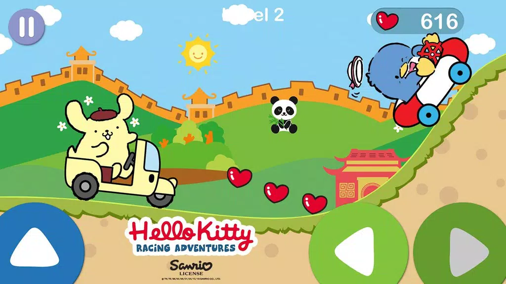 Hello Kitty games for girls Screenshot2