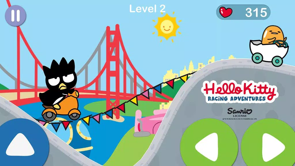 Hello Kitty games for girls Screenshot3