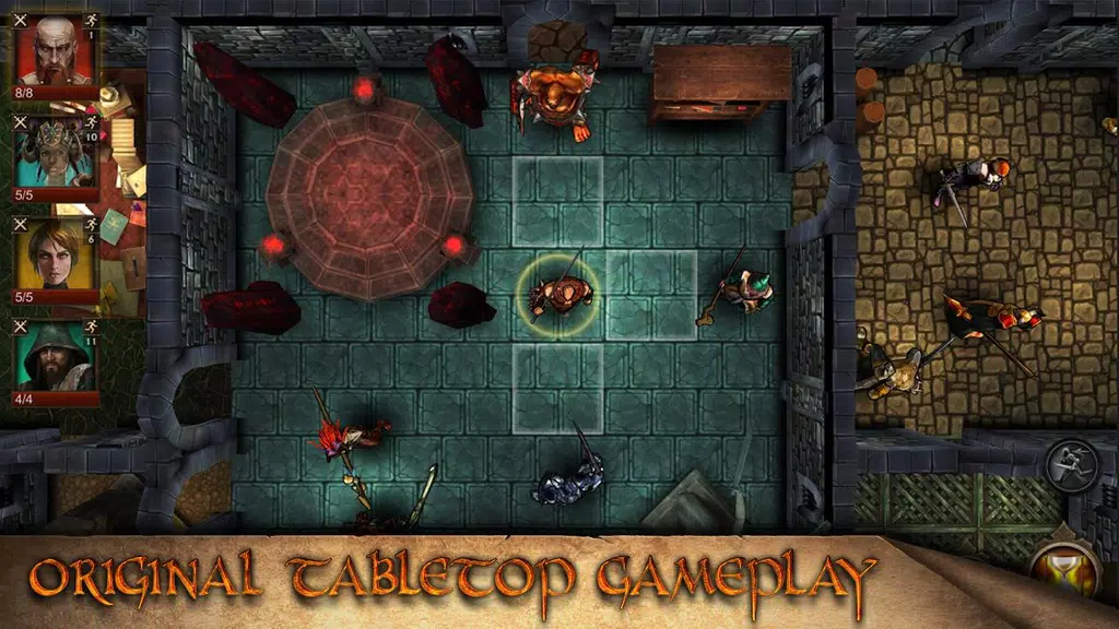 Arcane Quest HD Screenshot1