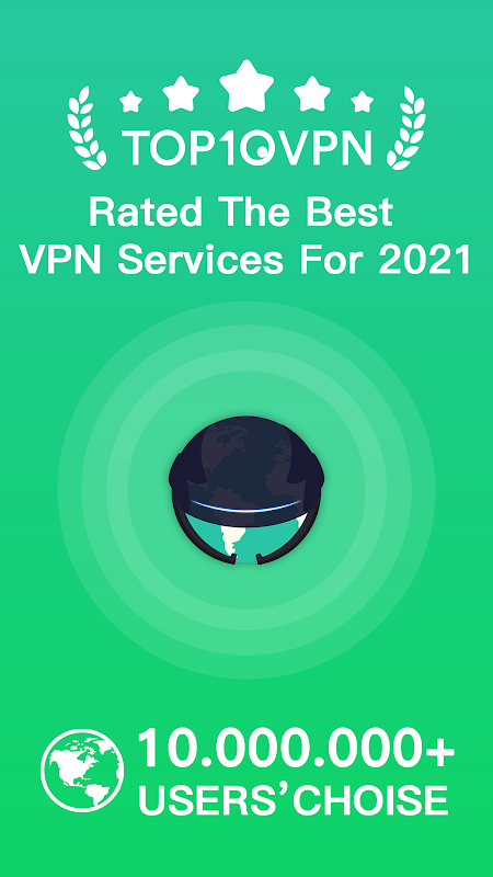 VPN - Master FreeProxy Pro Screenshot2