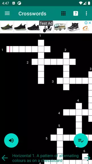 Crosswords Screenshot2