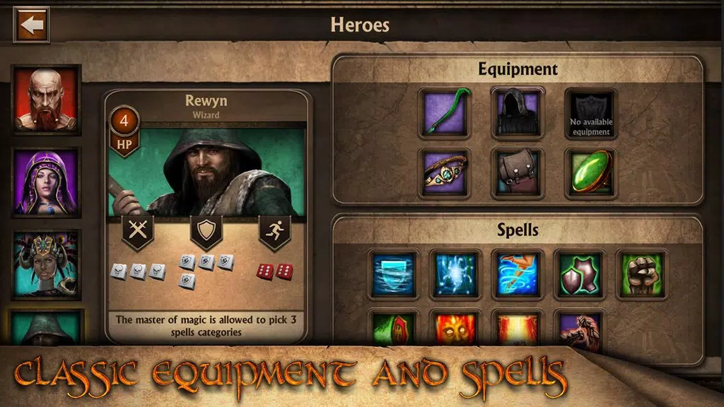 Arcane Quest HD Screenshot3