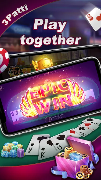 Teen Patti Orchid Screenshot3