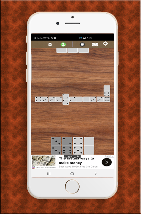 play dominos offline Screenshot1