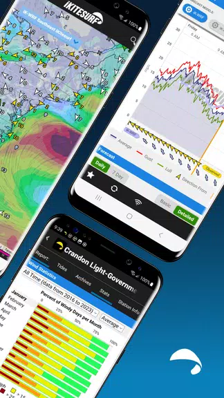 iKitesurf: Weather & Waves Screenshot2