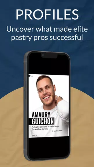 Pastry Arts Magazine Screenshot2