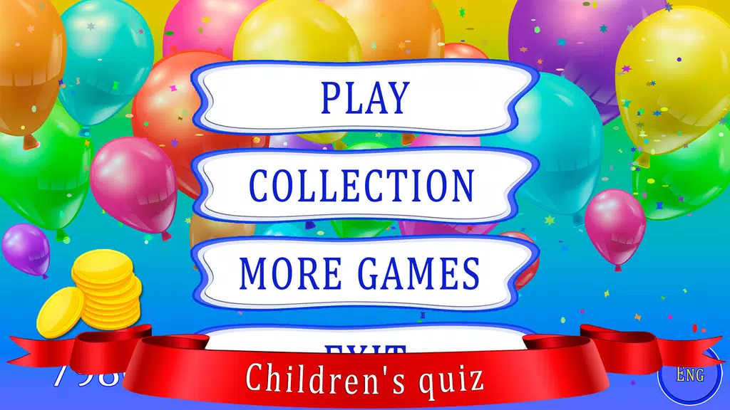 Kids Quiz Games: Millionaire Screenshot2