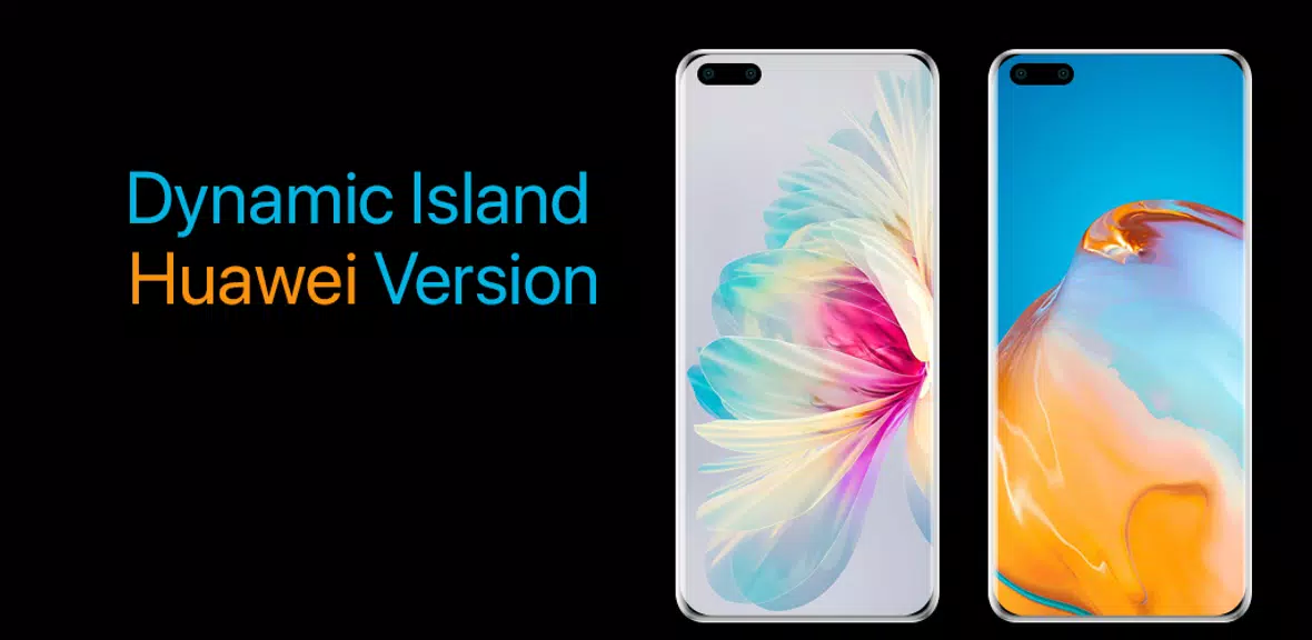 Dynamic Island for huawei Screenshot1