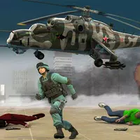 Helicopter Worldwar Pilot City APK