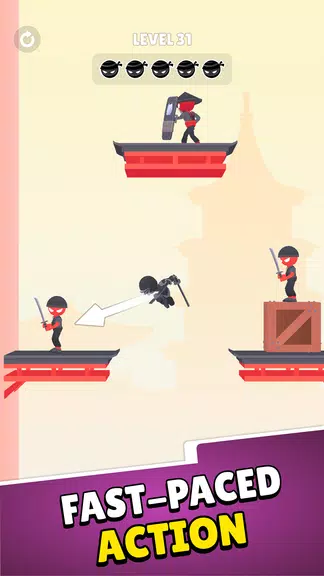 Slicing Hero Sword Master Game Screenshot4