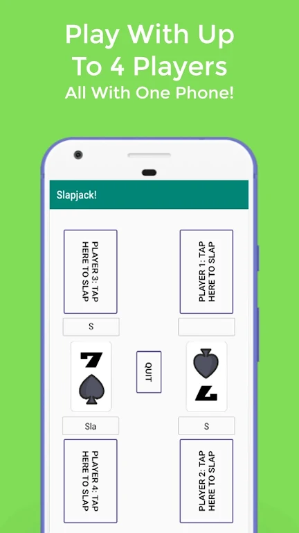 Slapjack! With Friends Screenshot2