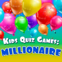 Kids Quiz Games: Millionaire APK