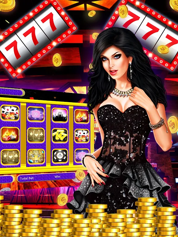 Lucky Huge Slots: Aussie Pokies, Free Casino Games Screenshot2