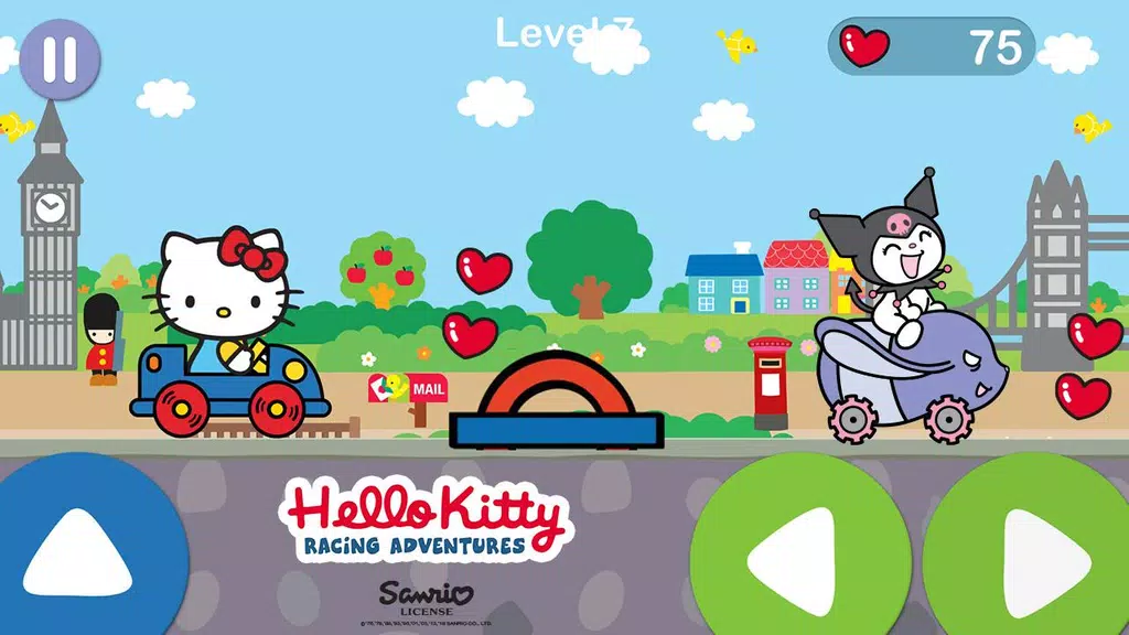 Hello Kitty games for girls Screenshot1