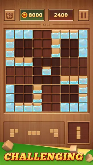 Wood Block 99 - Sudoku Puzzle Screenshot4