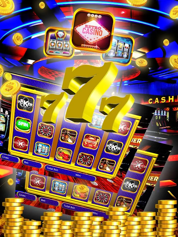 Lucky Huge Slots: Aussie Pokies, Free Casino Games Screenshot3