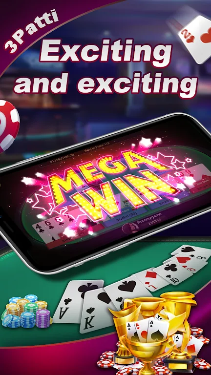 Teen Patti Orchid Screenshot2