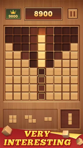 Wood Block 99 - Sudoku Puzzle Screenshot1